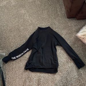 North face sweater